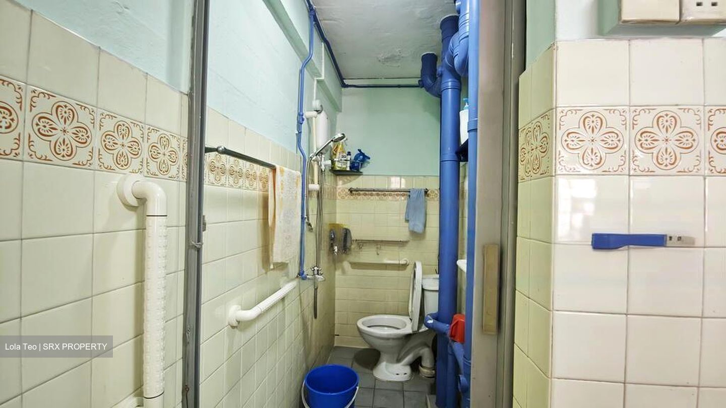 Blk 97 Crescent View (Queenstown), HDB 3 Rooms #469699081